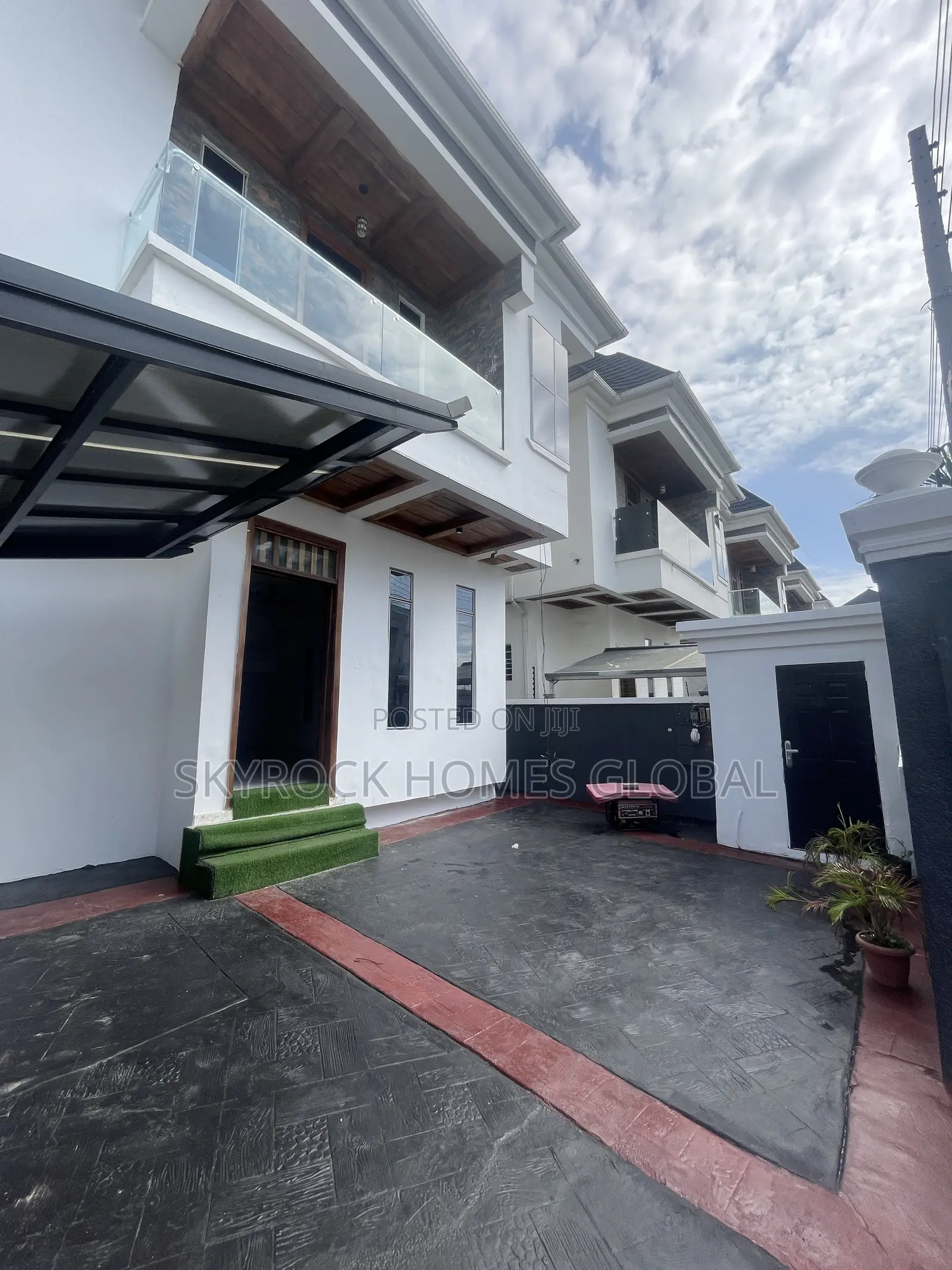 4bdrm Duplex in Lekki Expressway for rent in Lekki Expressway