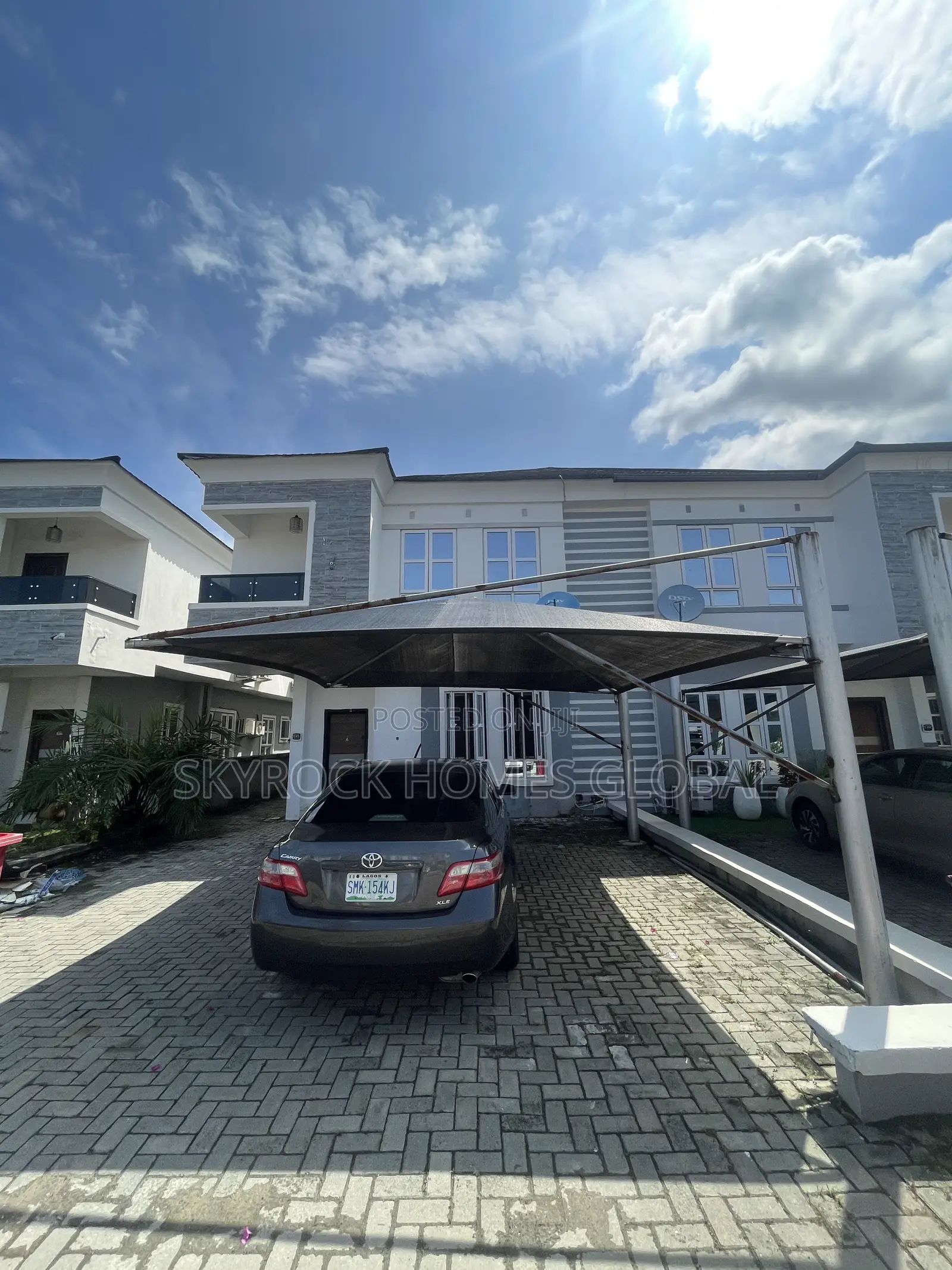 4bdrm Duplex in Lekki Expressway for rent in Lekki Expressway