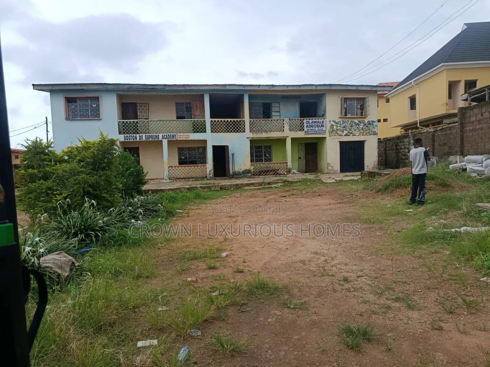 4 Units of Commercial 3 Bedrooms for Sale in Ibadan