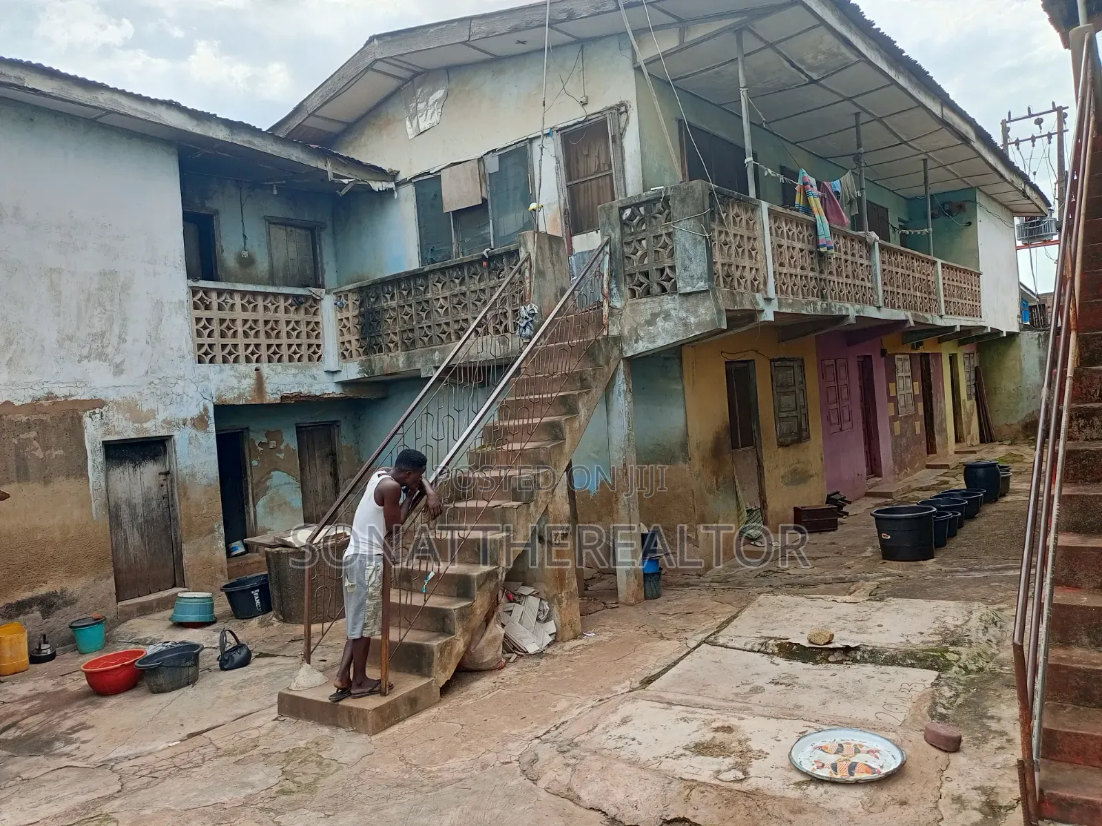 16bdrm Block of Flats in Rind Road for sale in Rind Road