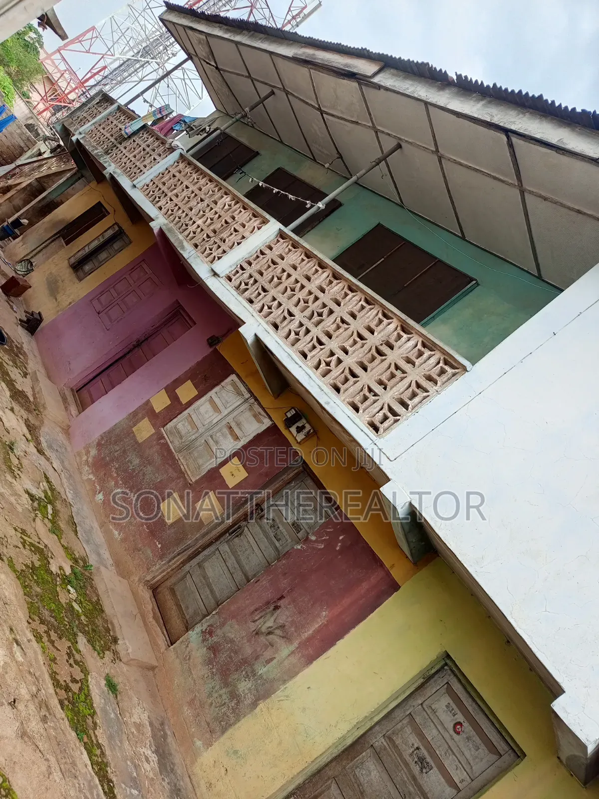 16bdrm Block of Flats in Rind Road for sale in Rind Road