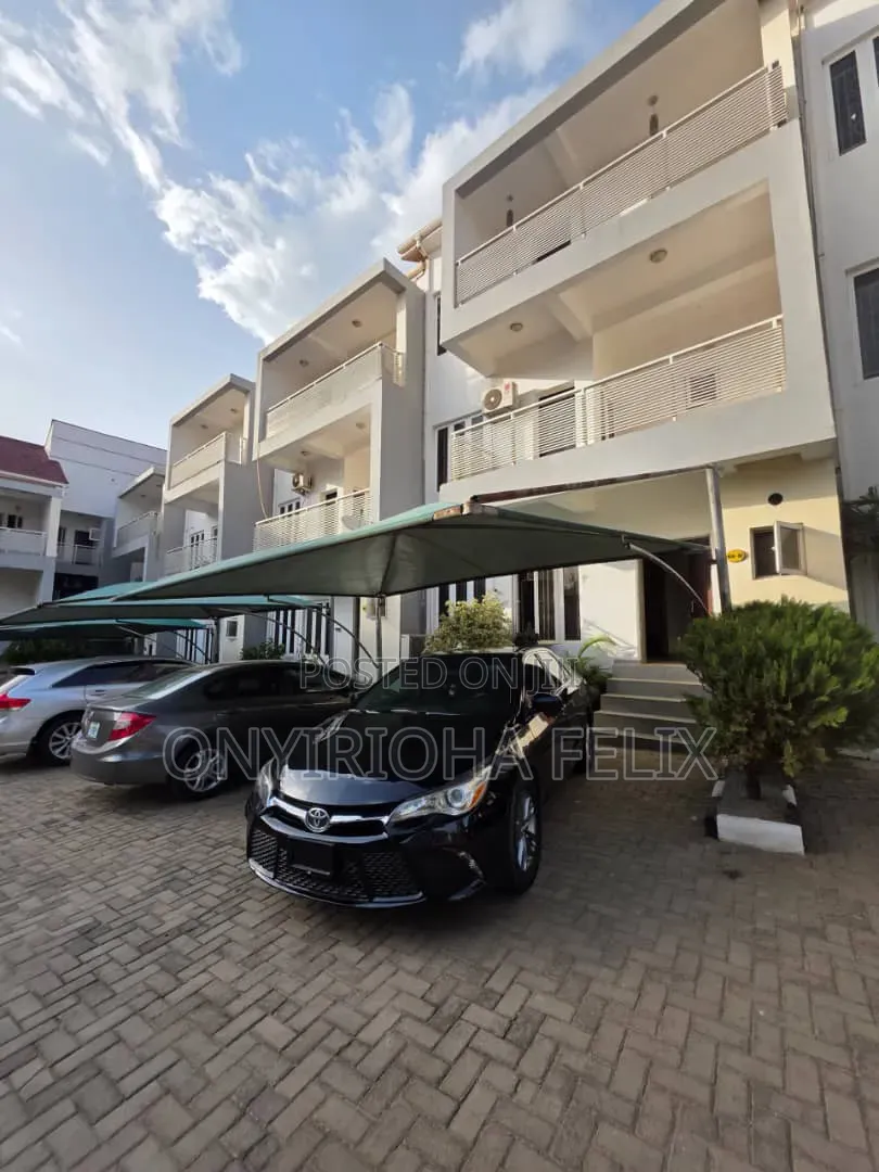 4bdrm Townhouse / Terrace in Guzape for rent in Guzape District