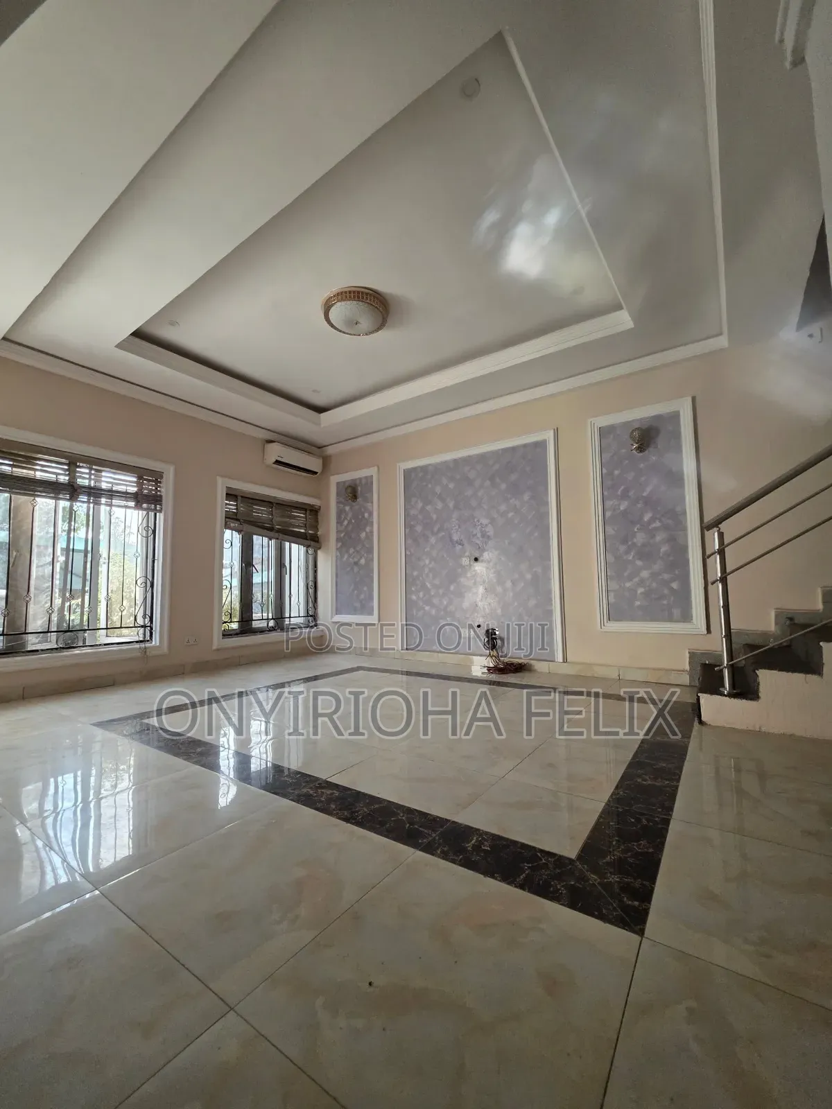 4bdrm Townhouse / Terrace in Guzape for rent in Guzape District