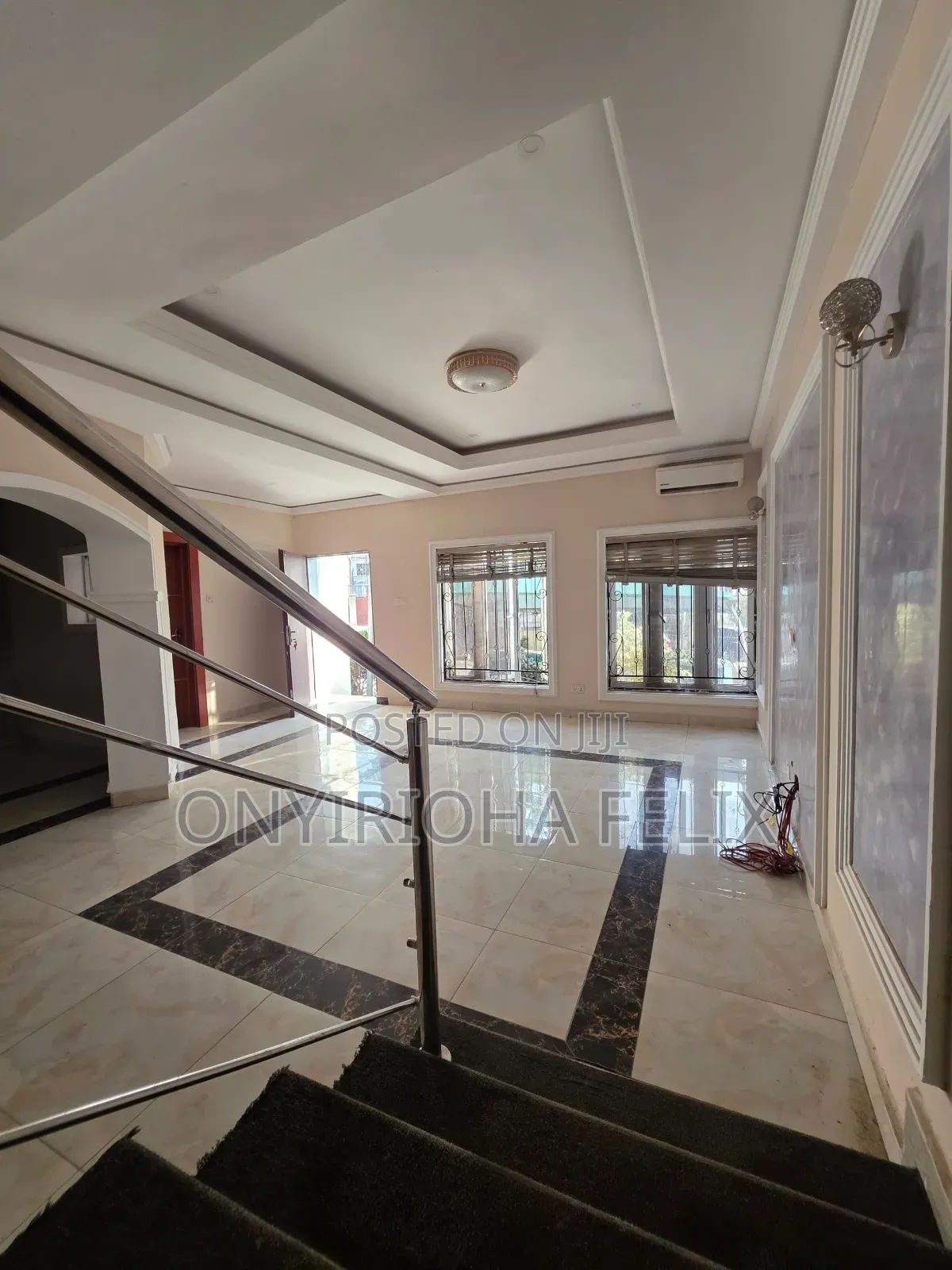 4bdrm Townhouse / Terrace in Guzape for rent in Guzape District