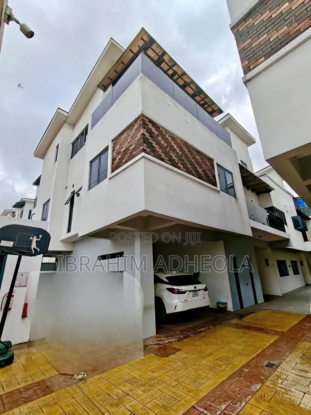 4bdrm Townhouse/Terrace in Maryland for sale in LSDPC Maryland Estate