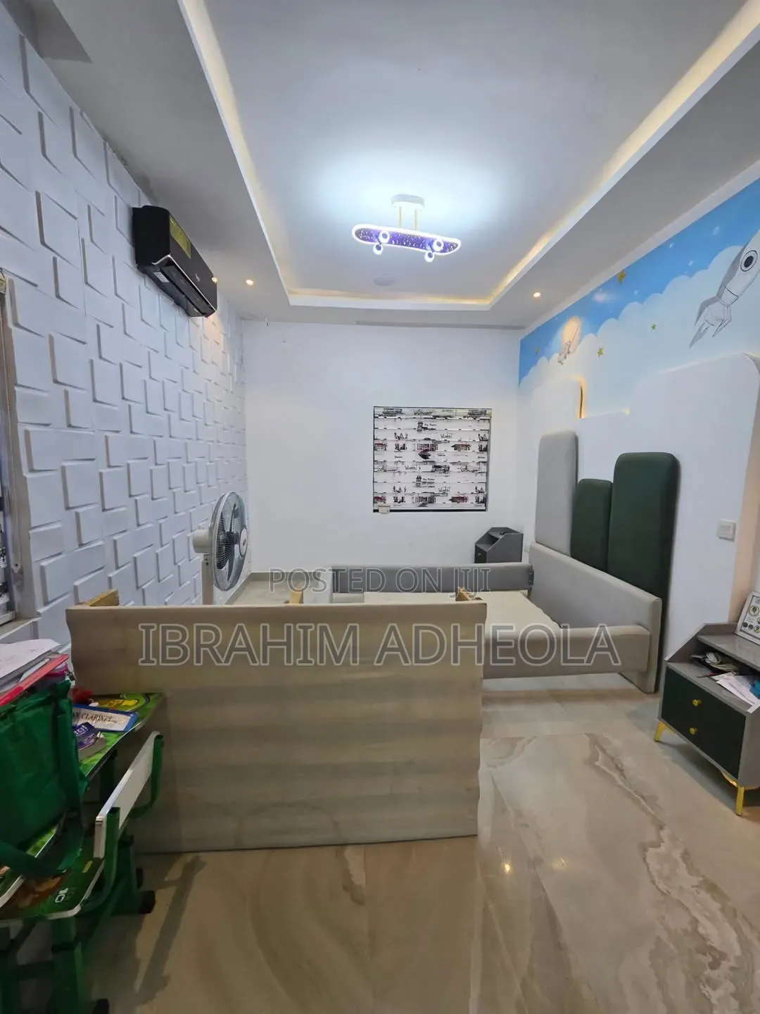 4bdrm Townhouse/Terrace in Maryland for sale in LSDPC Maryland Estate