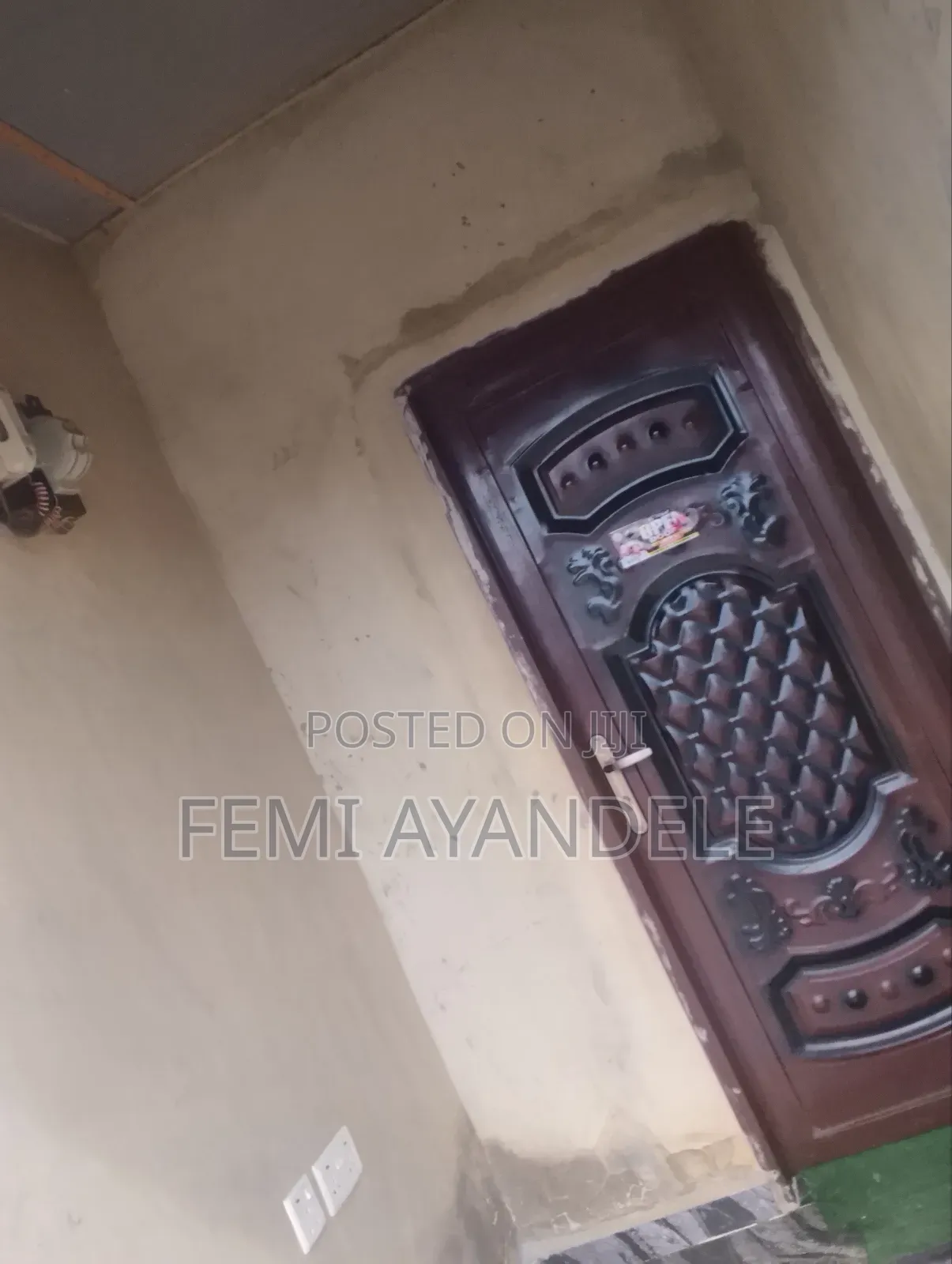 Furnished 3bdrm Bungalow in Love Estate, Igbogbo for sale in Igbogbo