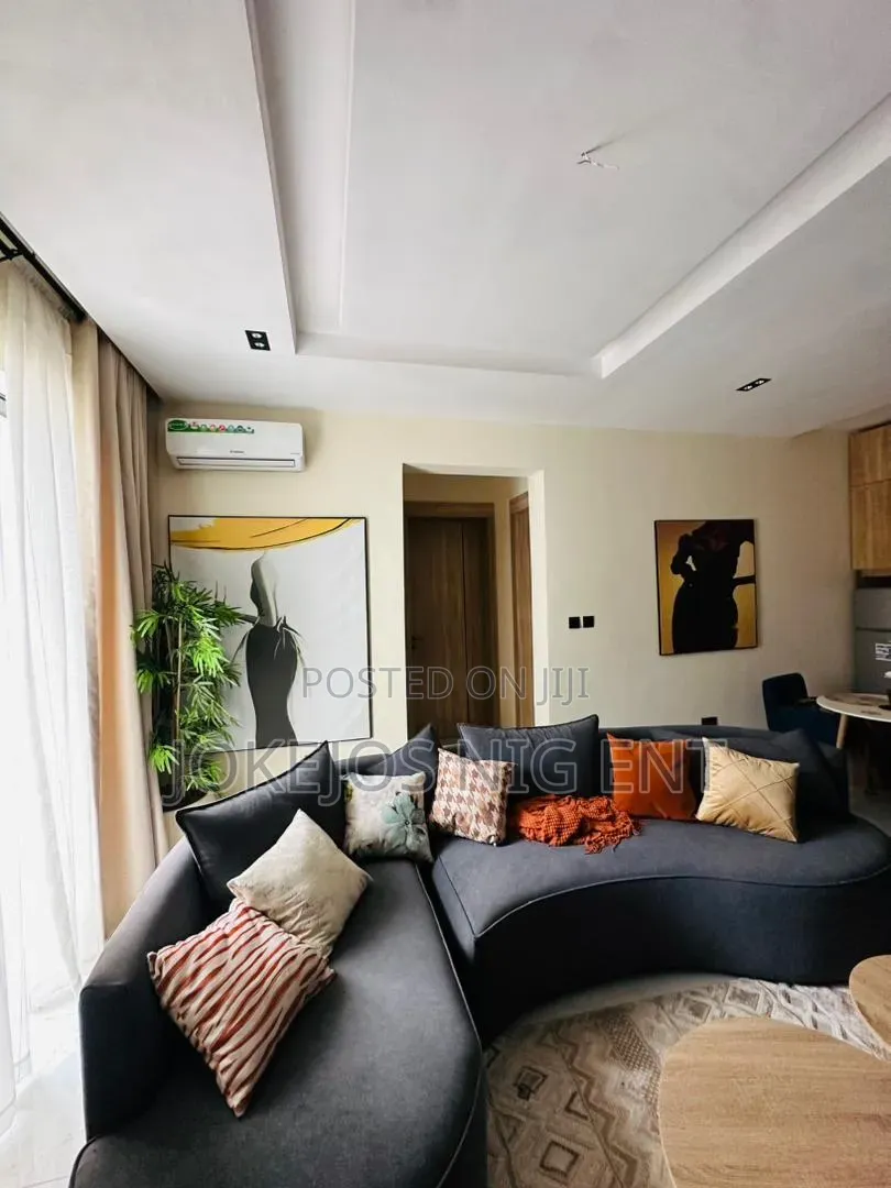 Furnished 2bdrm Apartment in Ikate for sale in Ikate