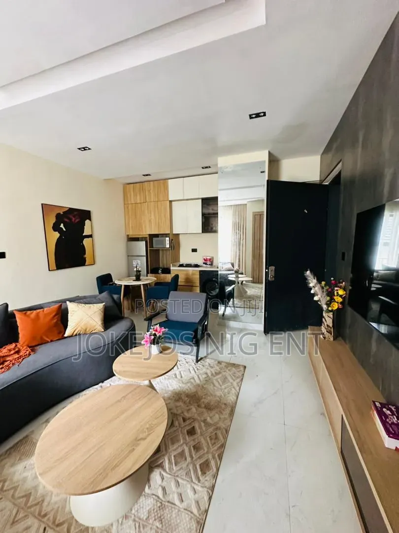 Furnished 2bdrm Apartment in Ikate for sale in Ikate