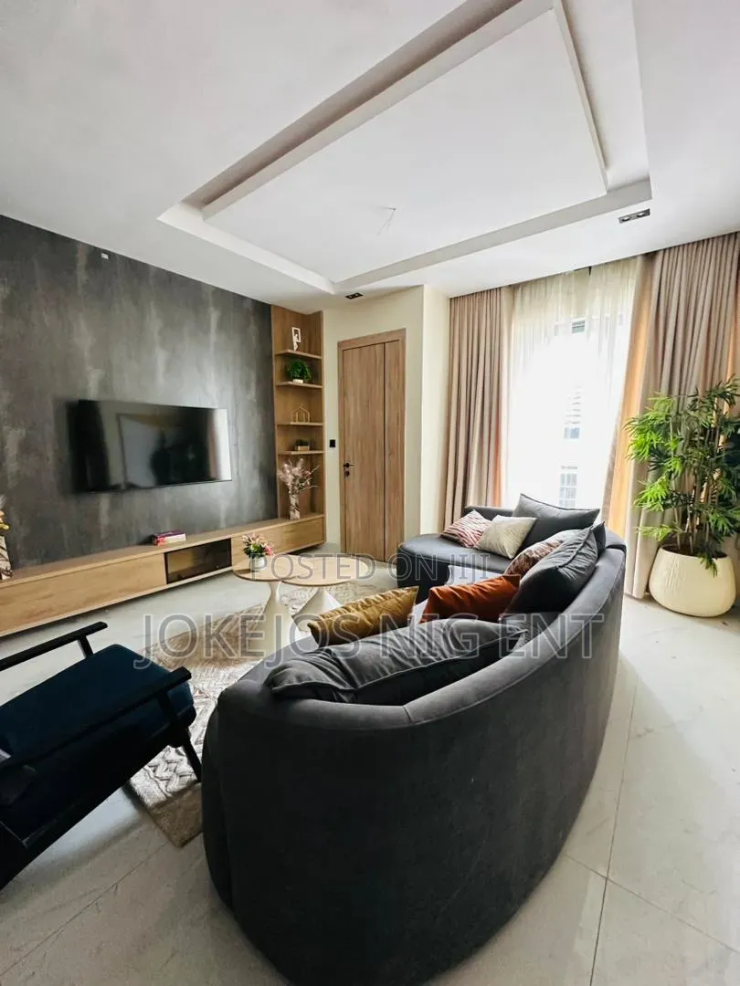 Furnished 2bdrm Apartment in Ikate for sale in Ikate