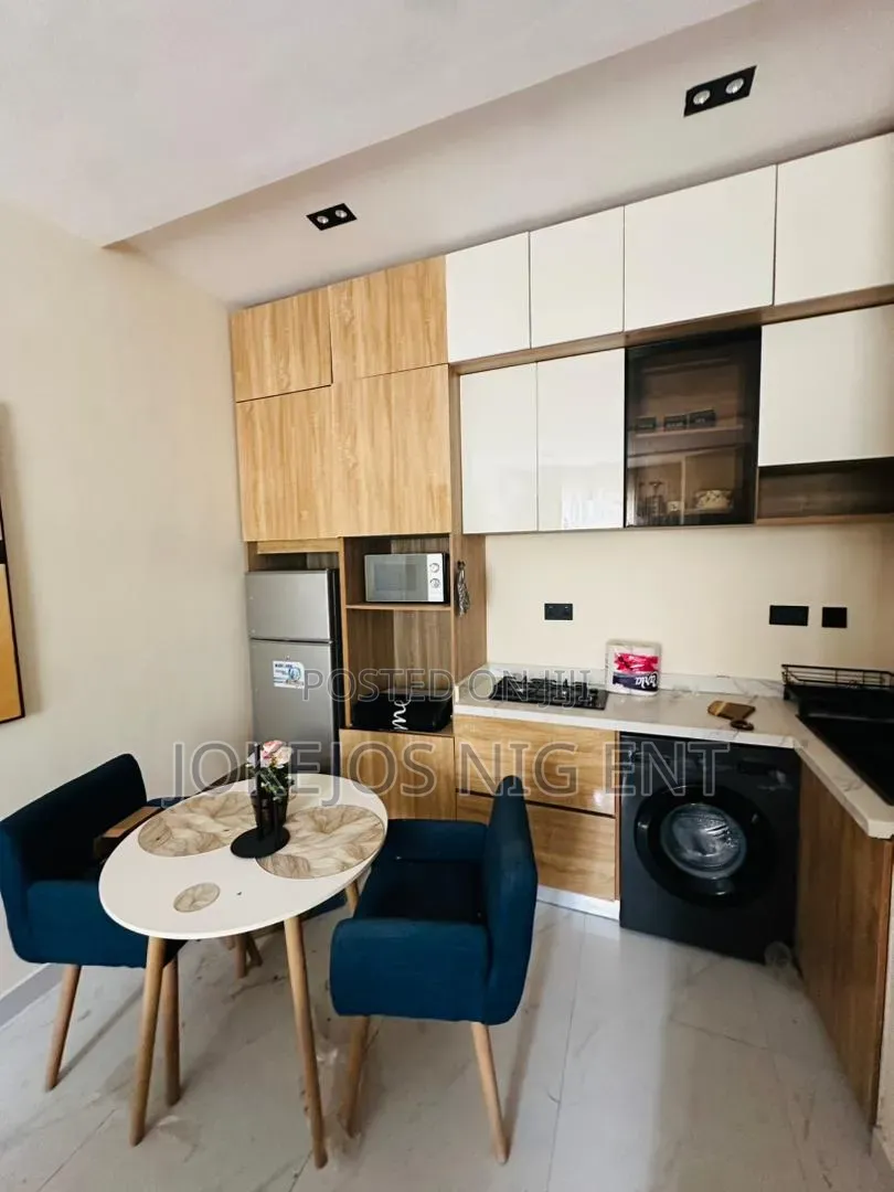 Furnished 2bdrm Apartment in Ikate for sale in Ikate