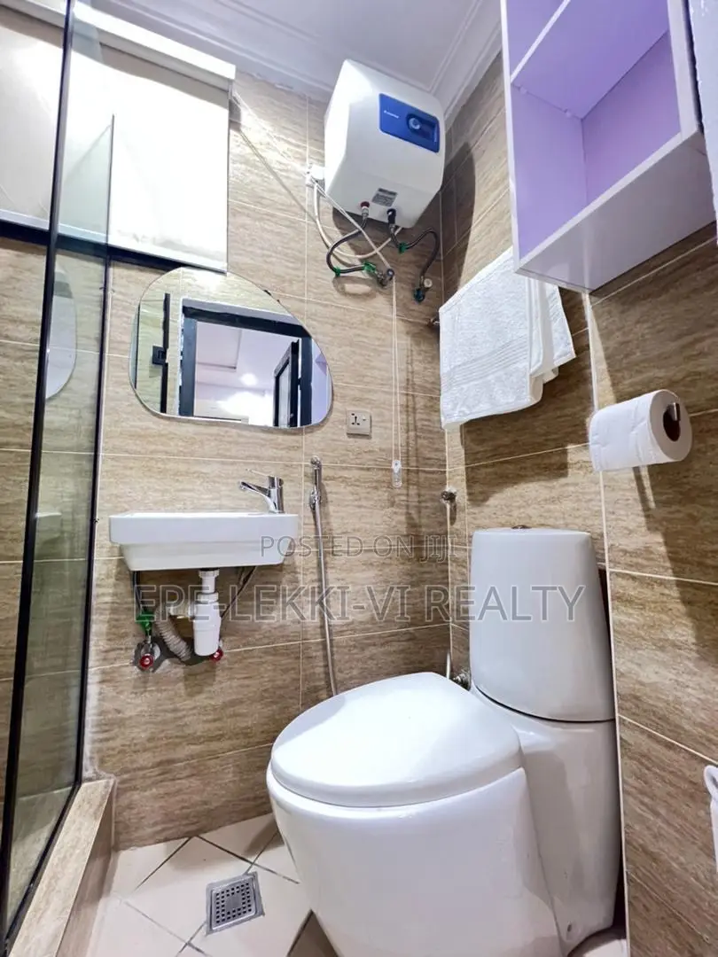 Furnished 1bdrm Apartment in Victoria Island for sale in Victoria Island