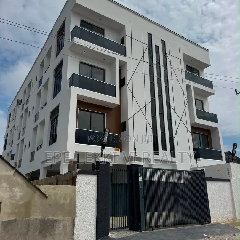 2bdrm Apartment in Lekki for sale in Lekki