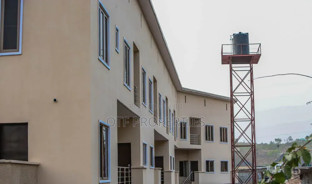 4bdrm Duplex in 6Units Of 4Bedroom, Guzape District for sale in Guzape District