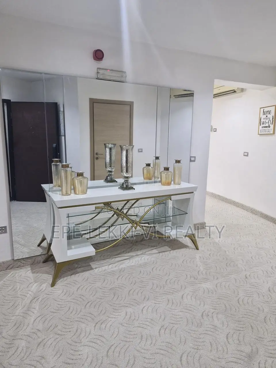 Furnished 3bdrm Apartment in Ikoyi for rent in Ikoyi