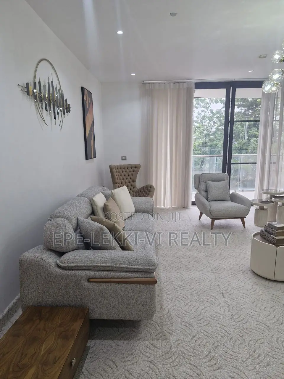 Furnished 3bdrm Apartment in Ikoyi for rent in Ikoyi