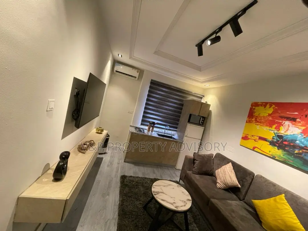 Furnished Mini Flat in Lekki for rent in Lekki Phase 1