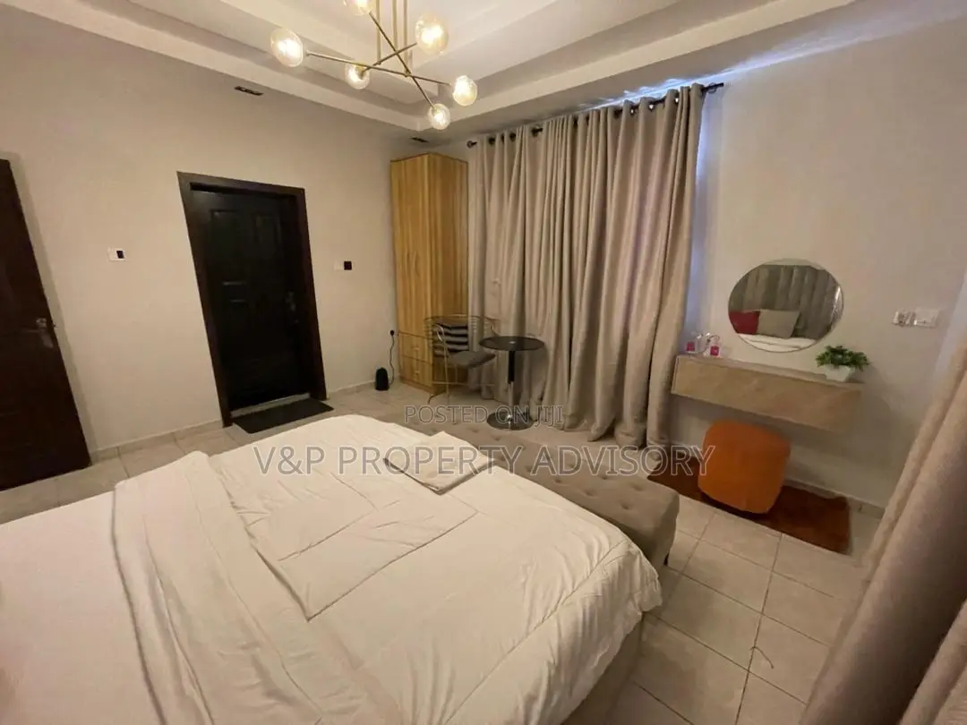 Furnished Mini Flat in Lekki for rent in Lekki Phase 1