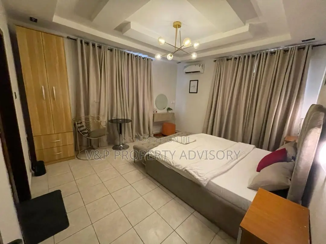 Furnished Mini Flat in Lekki for rent in Lekki Phase 1