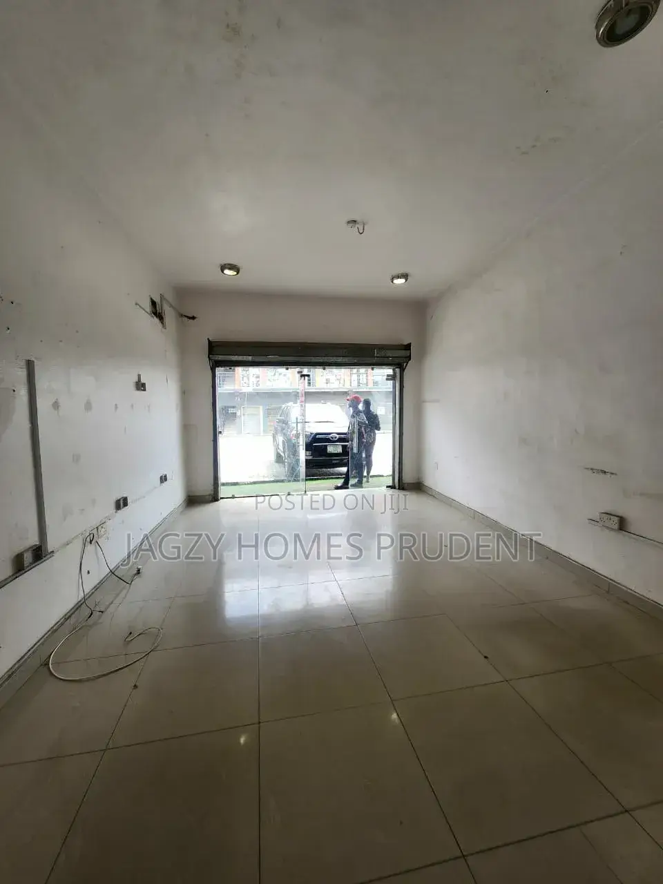  Shop Available for Rent in Ajah in Ado / Ajah