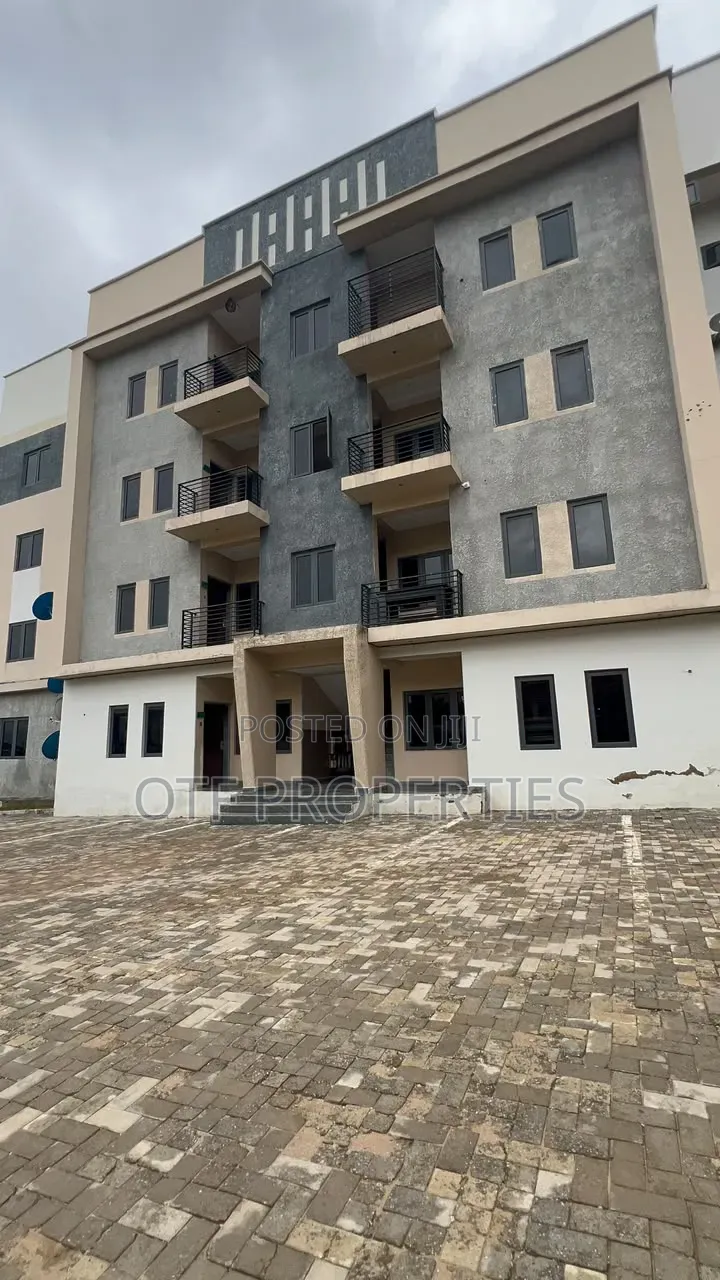 3bdrm Block of Flats in Gilmore, Jahi for sale in Jahi