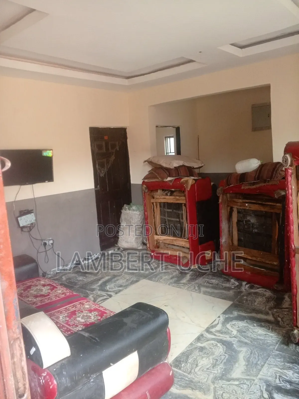 3bdrm Bungalow in Dutse-Alhaji for rent in Dutse-Alhaji