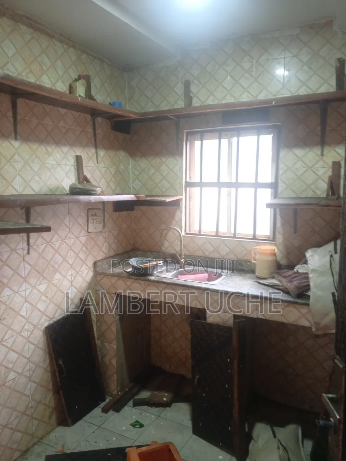 3bdrm Bungalow in Dutse-Alhaji for rent in Dutse-Alhaji