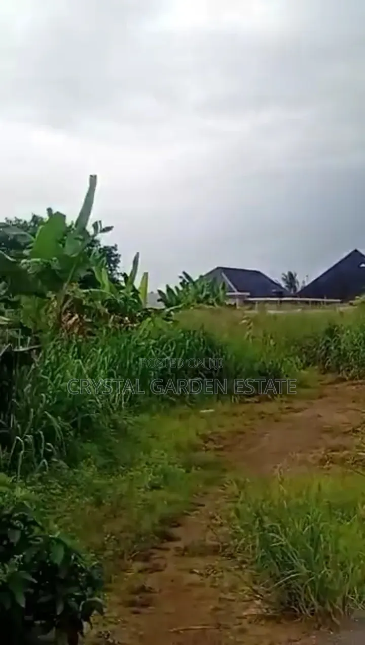 50x100sqm:Land for Sale at Agboga Igwuruta Port Harcourt. in Diobu Mile 3