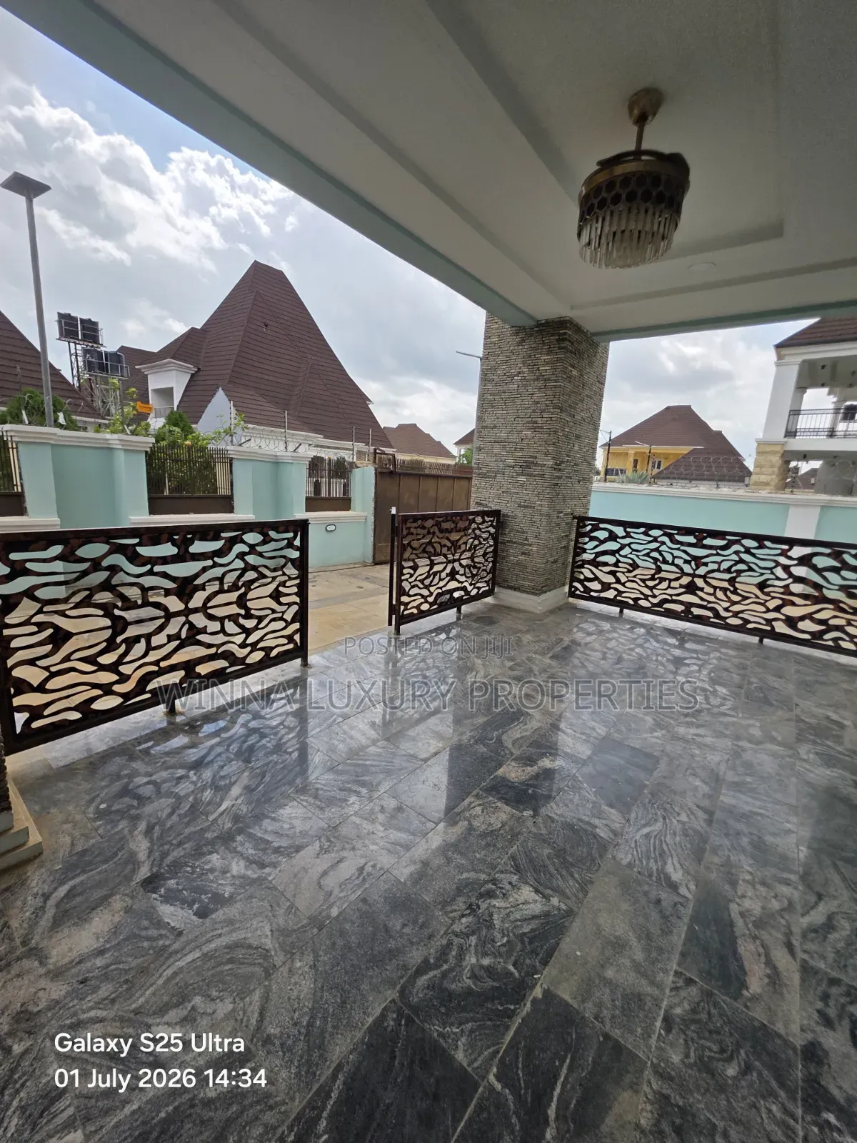 2bdrm Apartment in Light House Estate, Lugbe District for rent in Lugbe District