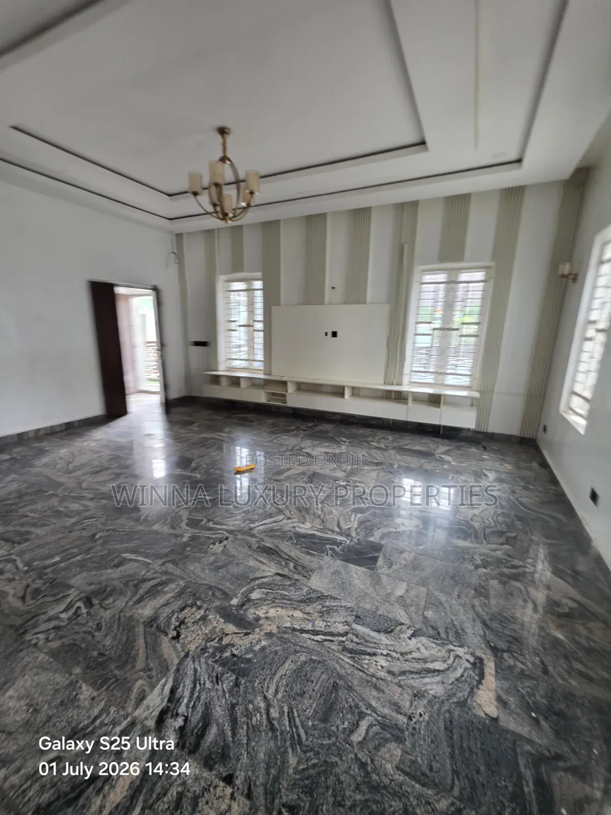 2bdrm Apartment in Light House Estate, Lugbe District for rent in Lugbe District