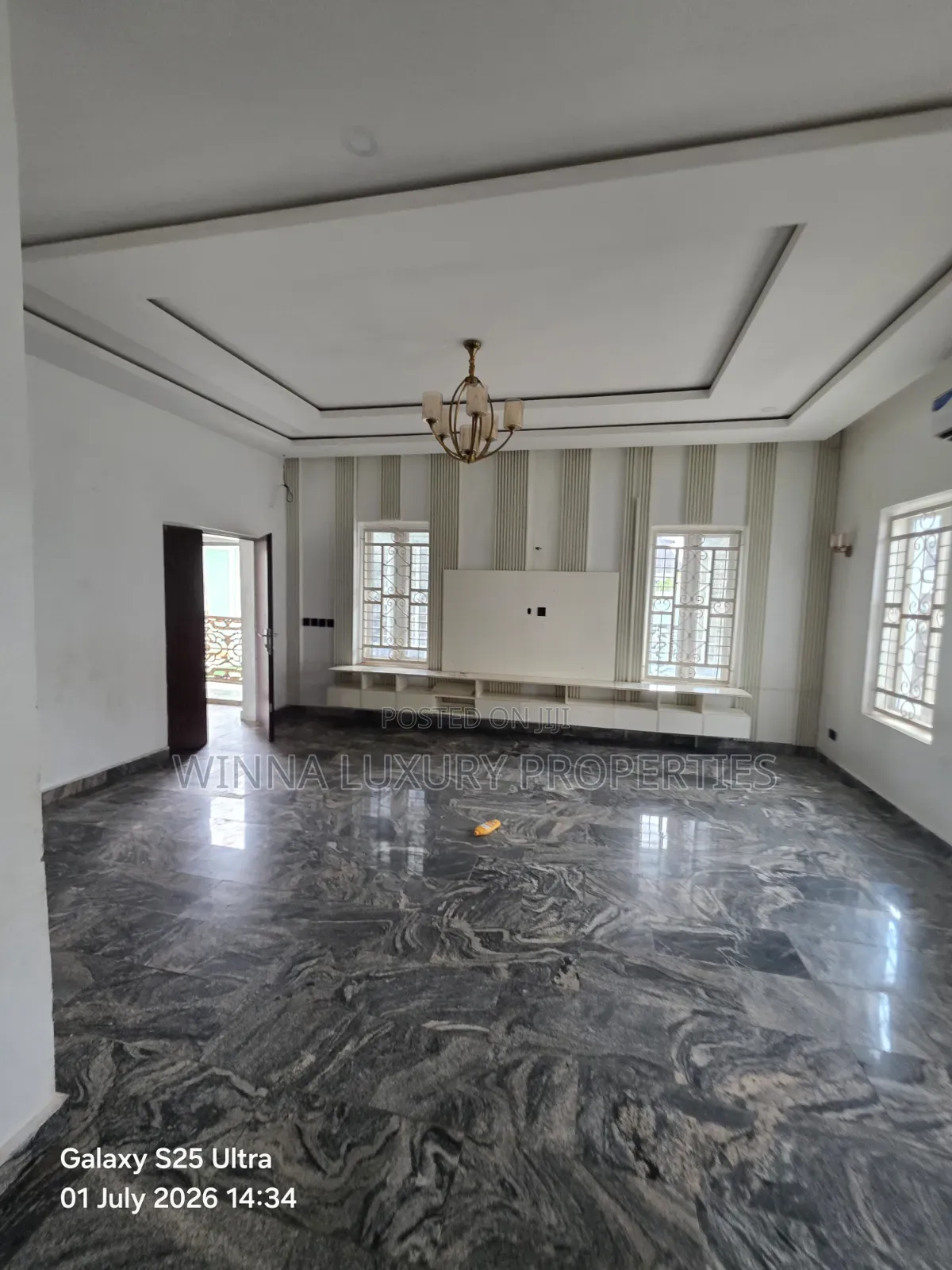 2bdrm Apartment in Light House Estate, Lugbe District for rent in Lugbe District