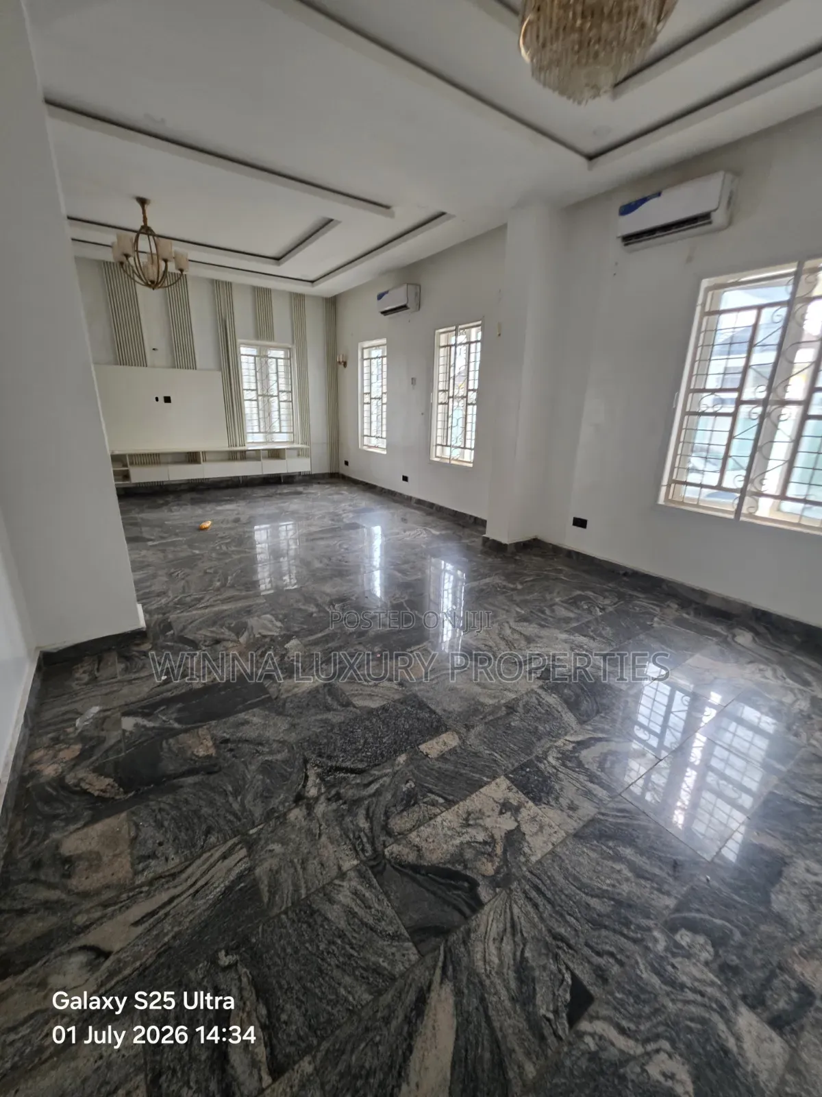 2bdrm Apartment in Light House Estate, Lugbe District for rent in Lugbe District