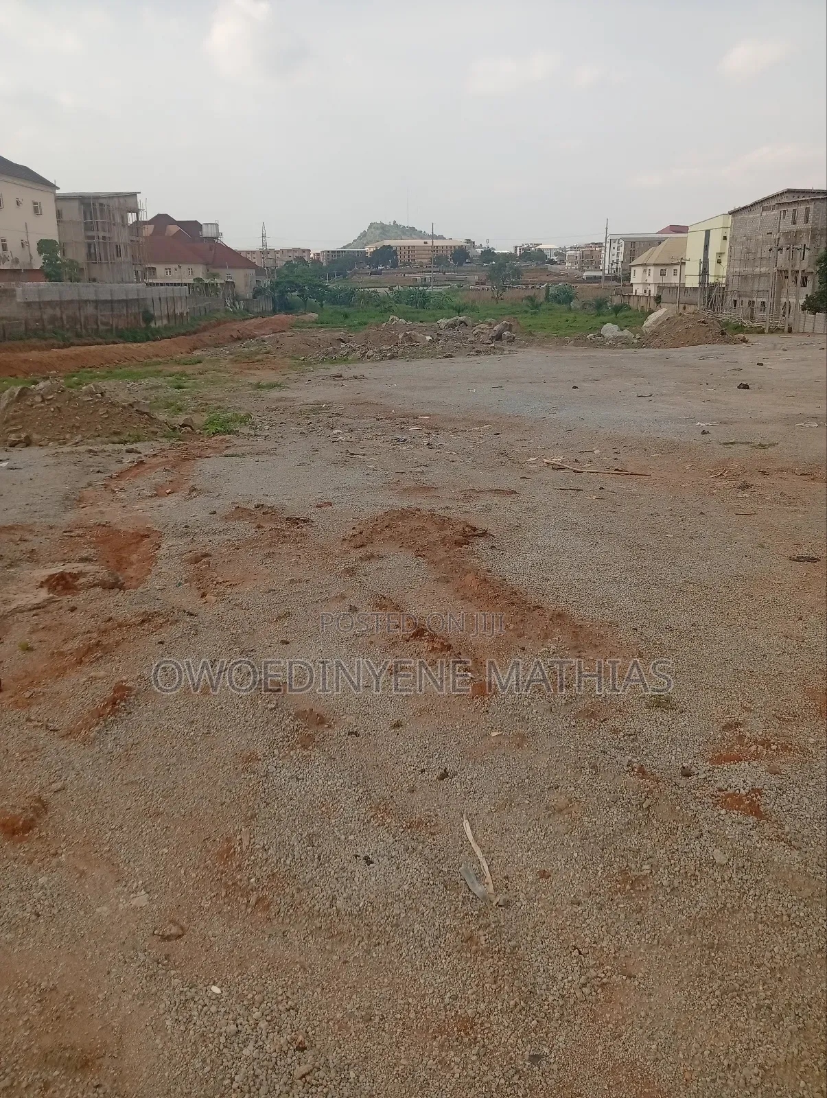 1000sqm Land at Gudu in Gudu