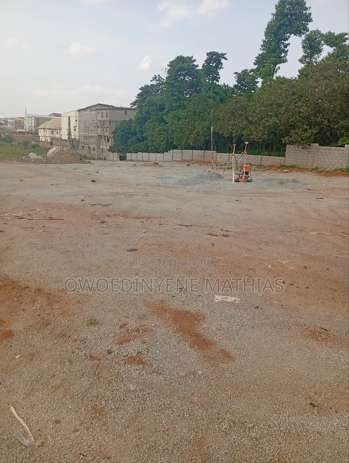1000sqm Land at Gudu in Gudu