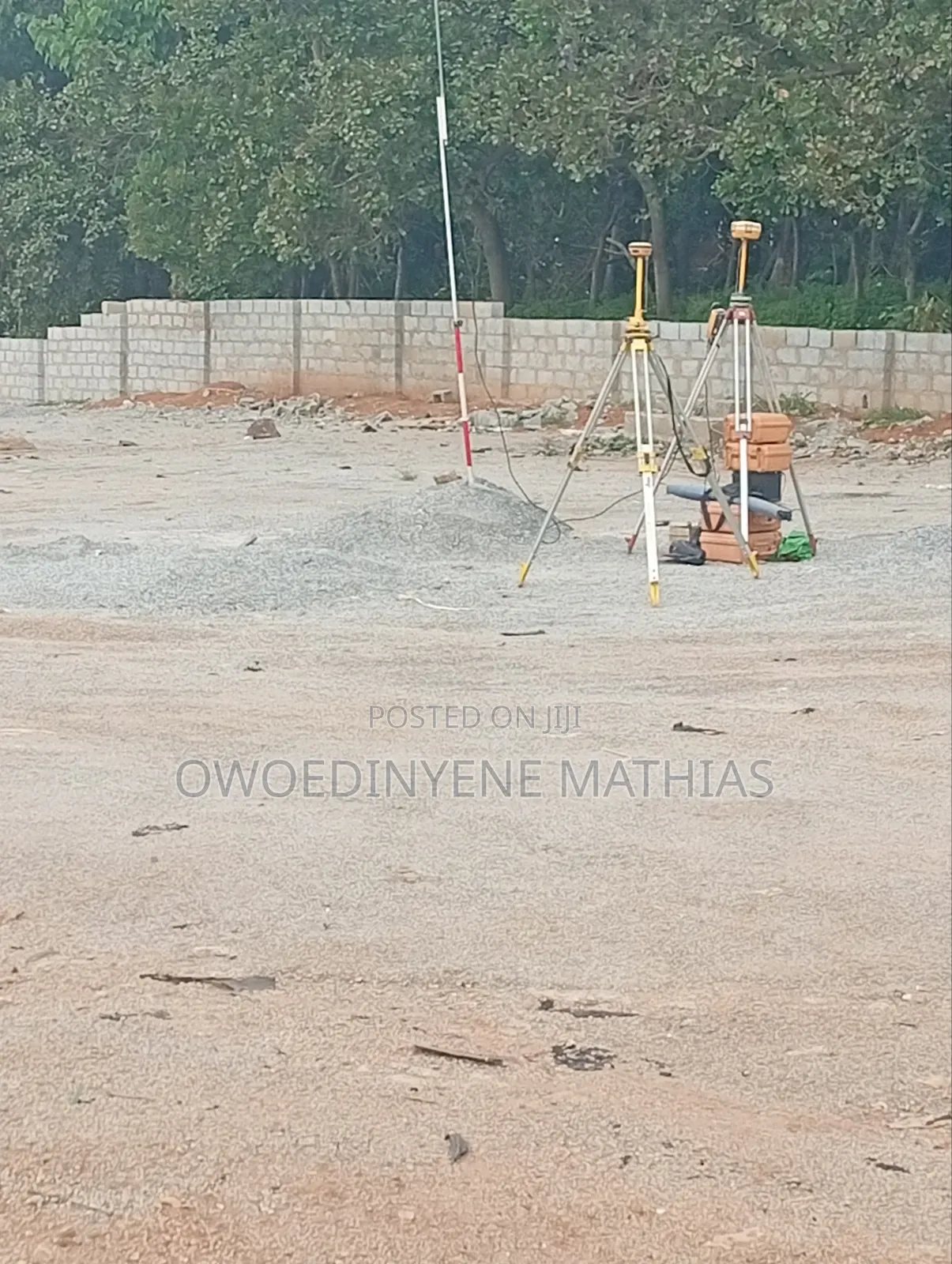 1000sqm Land at Gudu in Gudu