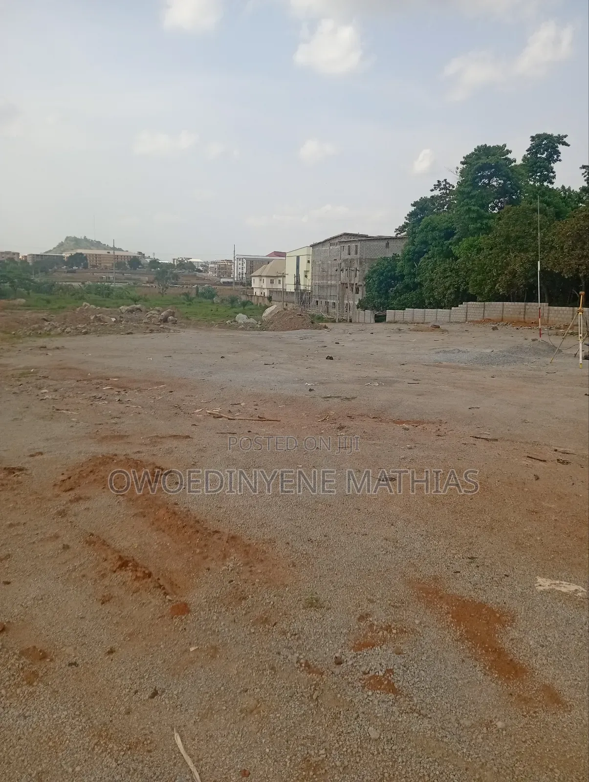 1000sqm Land at Gudu in Gudu