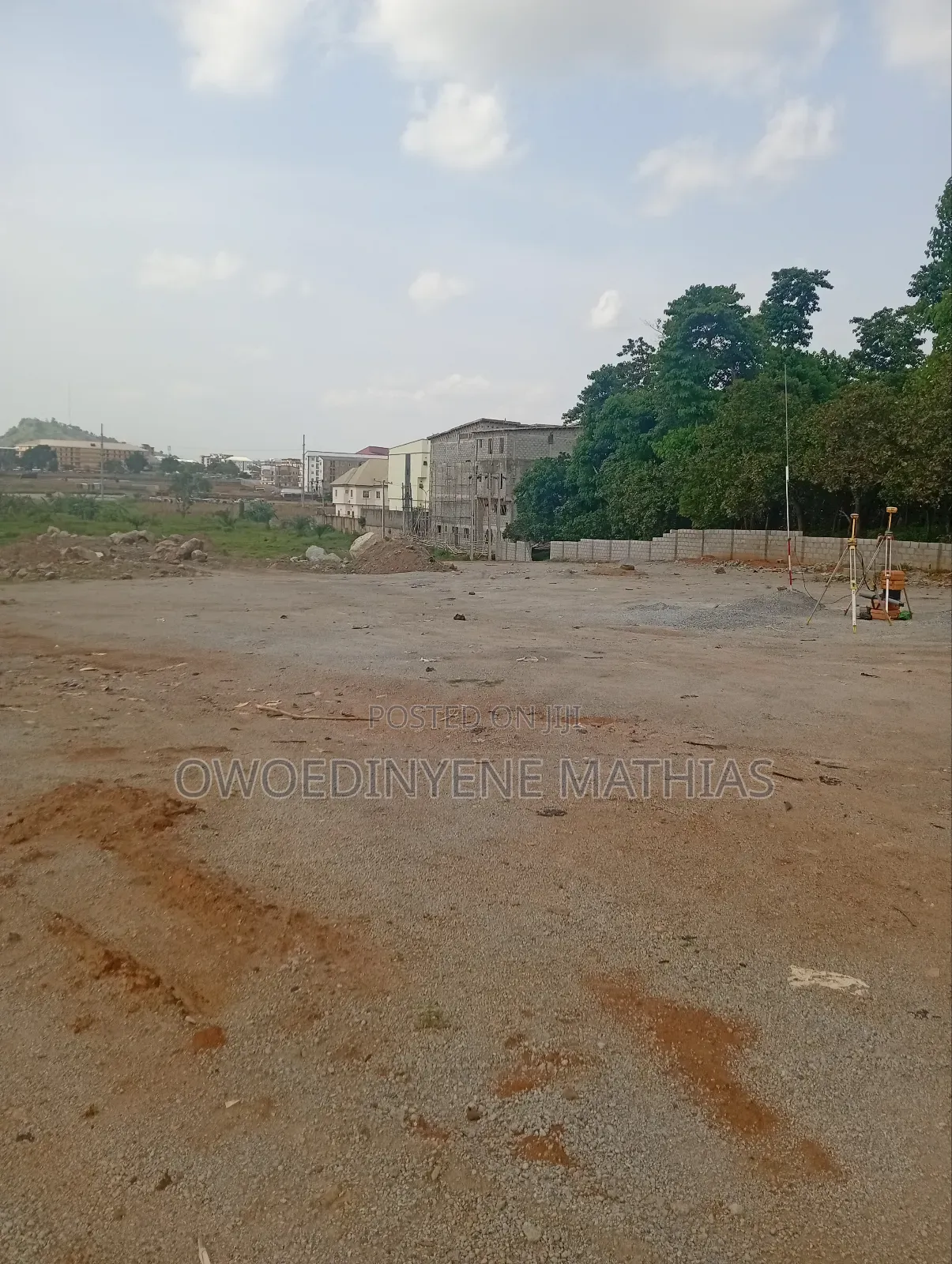 1000sqm Land at Gudu in Gudu