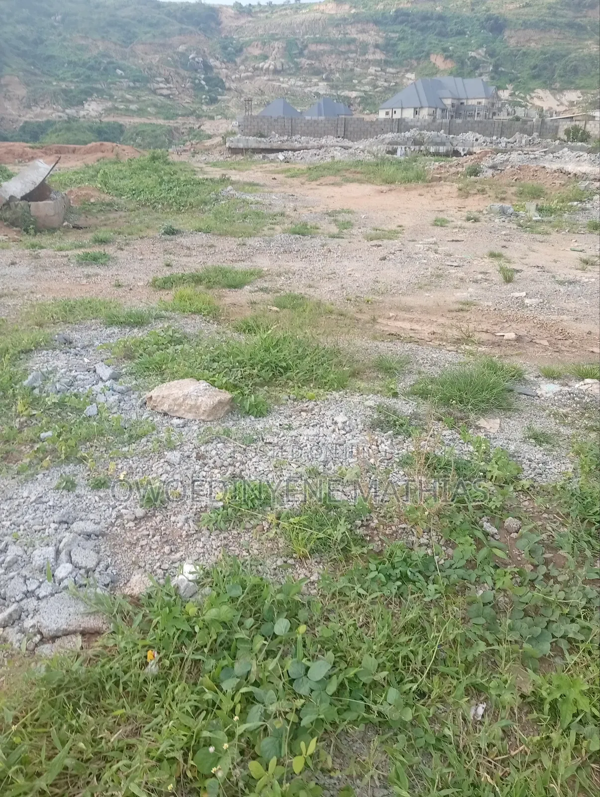 500sqm at Katampe Diplomatic Zone in Katampe Extension