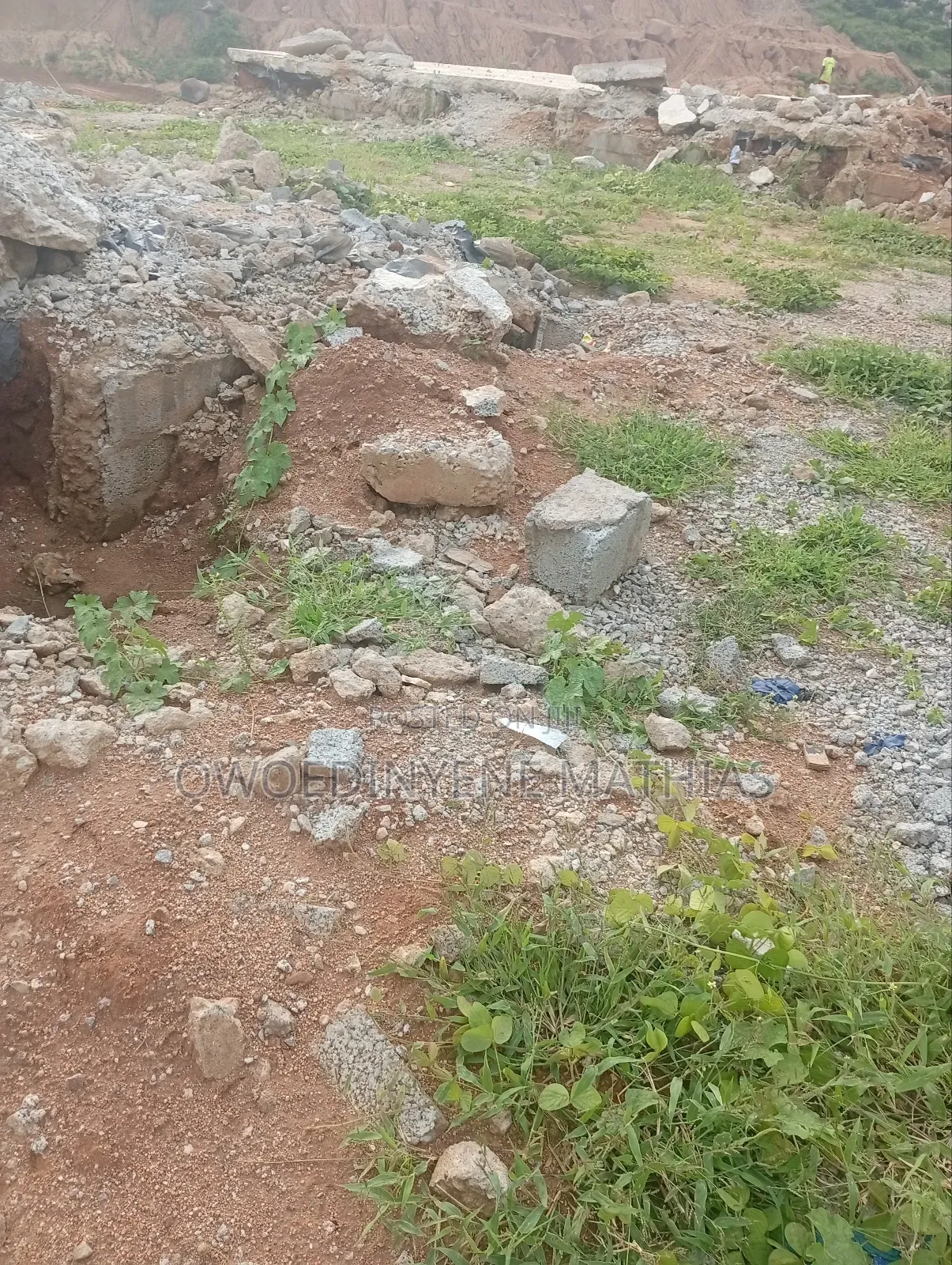 500sqm at Katampe Diplomatic Zone in Katampe Extension