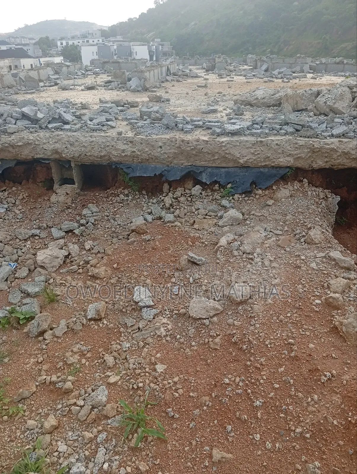 500sqm at Katampe Diplomatic Zone in Katampe Extension