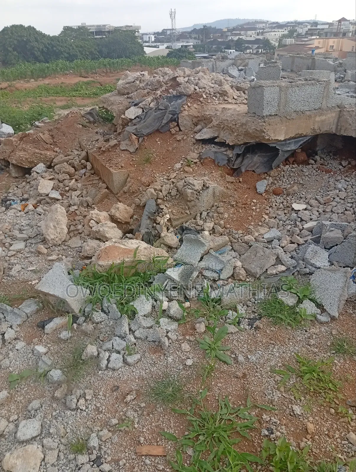 500sqm at Katampe Diplomatic Zone in Katampe Extension