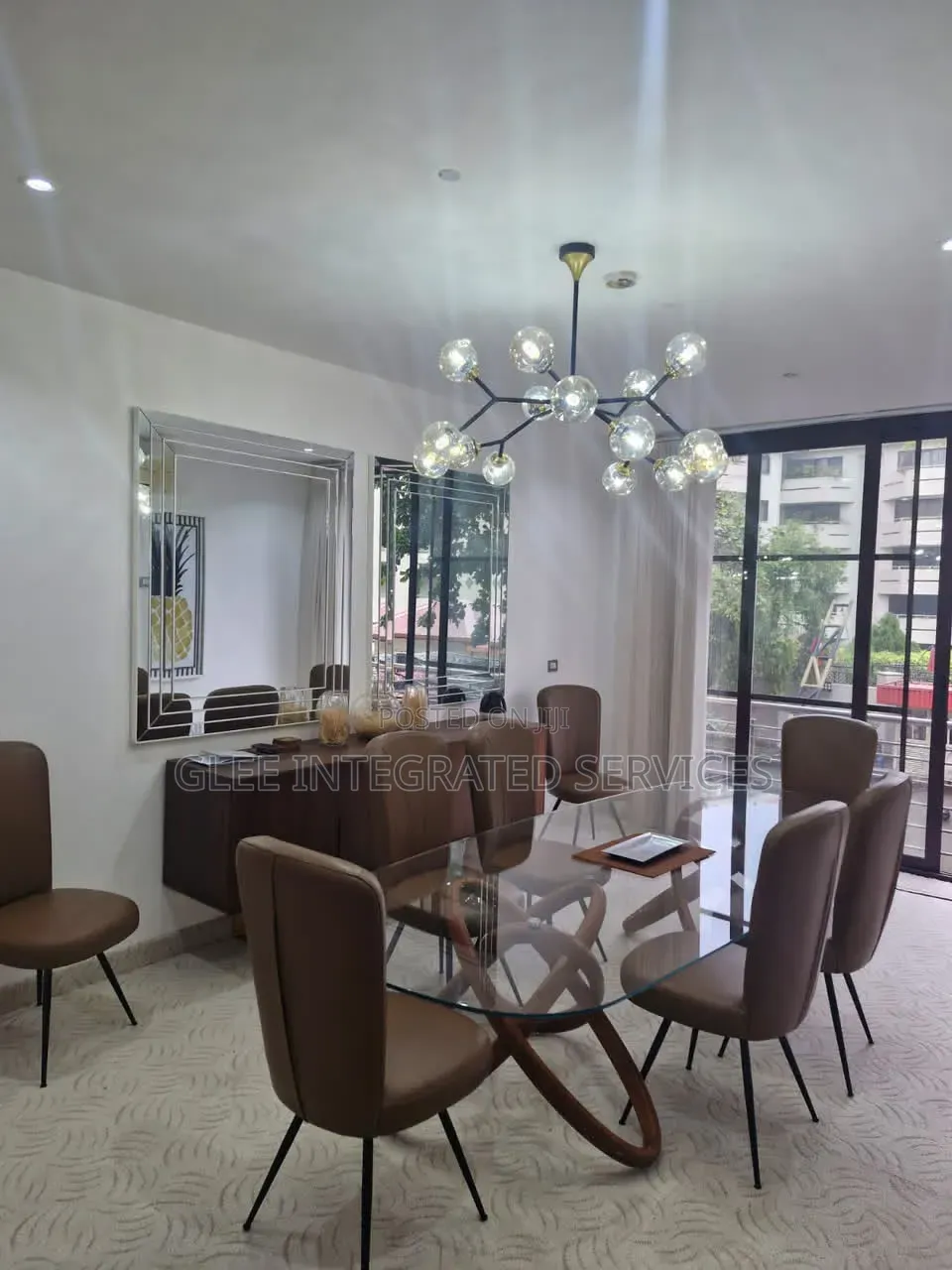 Furnished 3bdrm Block of Flats in Ikoyo, Old Ikoyi for rent in Old Ikoyi