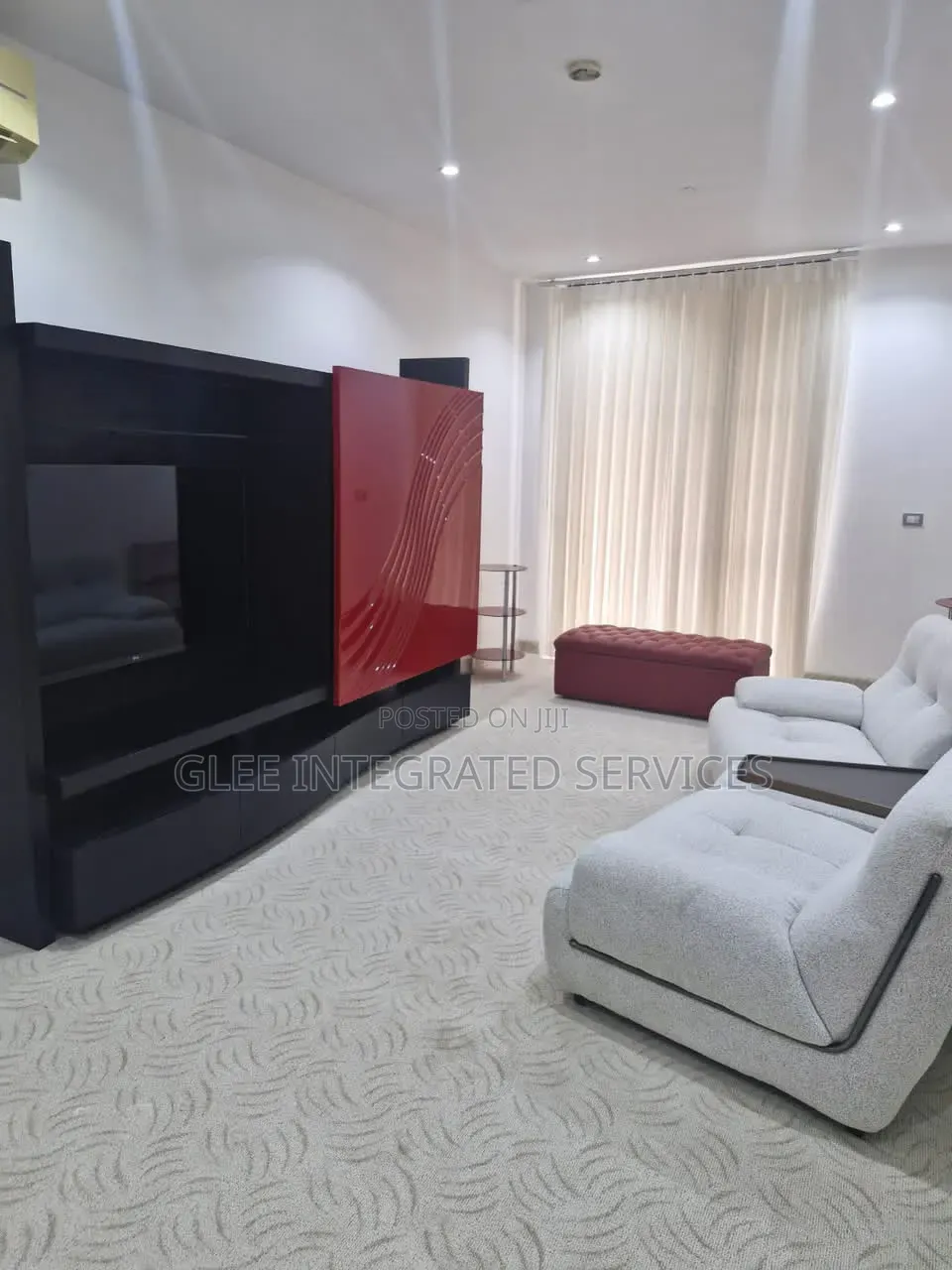 Furnished 3bdrm Block of Flats in Ikoyo, Old Ikoyi for rent in Old Ikoyi