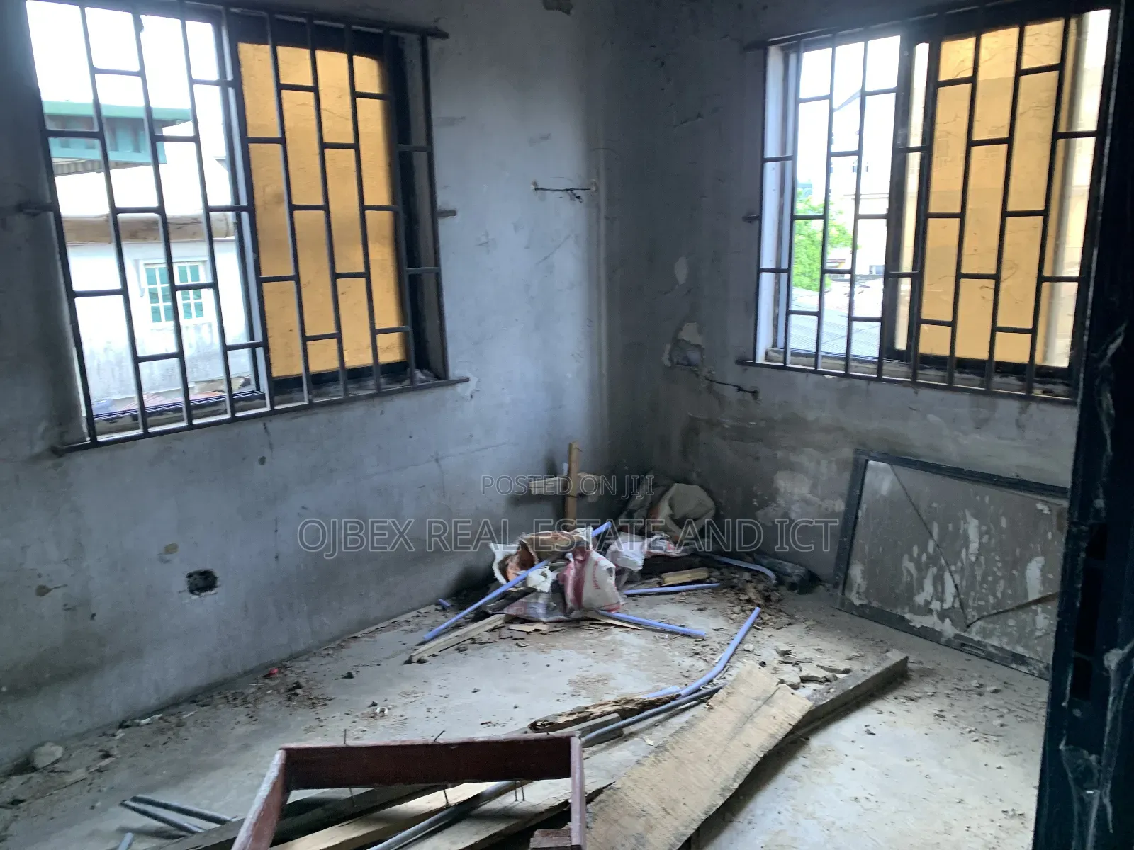 Warehouse Duplex in Ajah