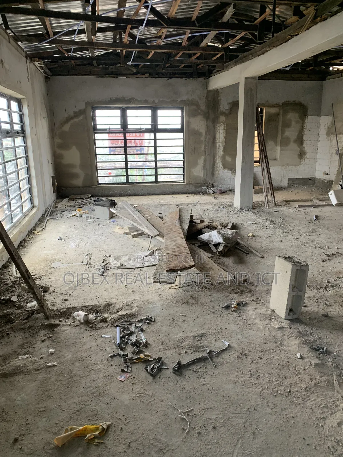 Warehouse Duplex in Ajah