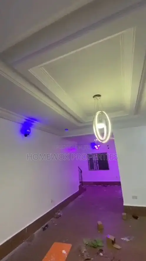 3bdrm Apartment in Paradise Estate, Eneka for rent in Eneka