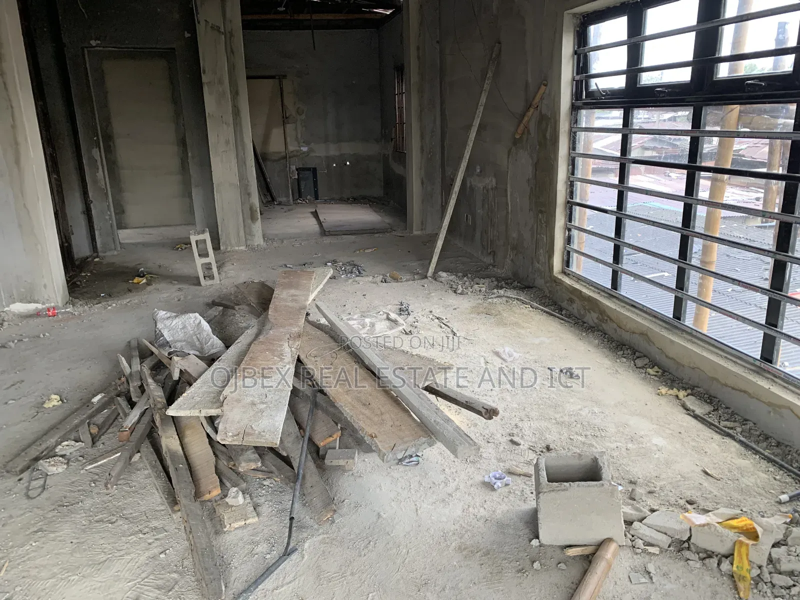 Warehouse Duplex in Ajah