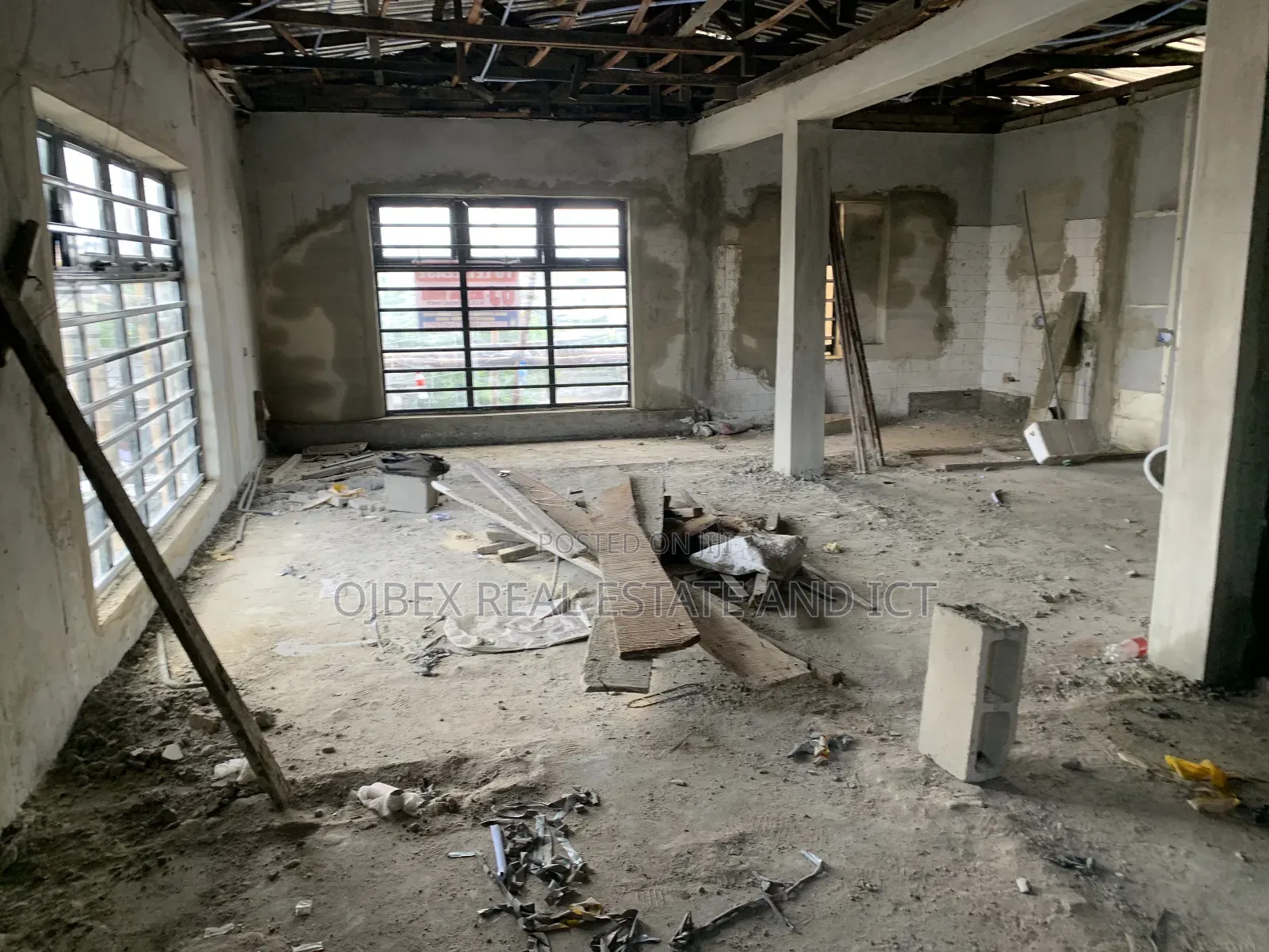 Warehouse Duplex in Ajah