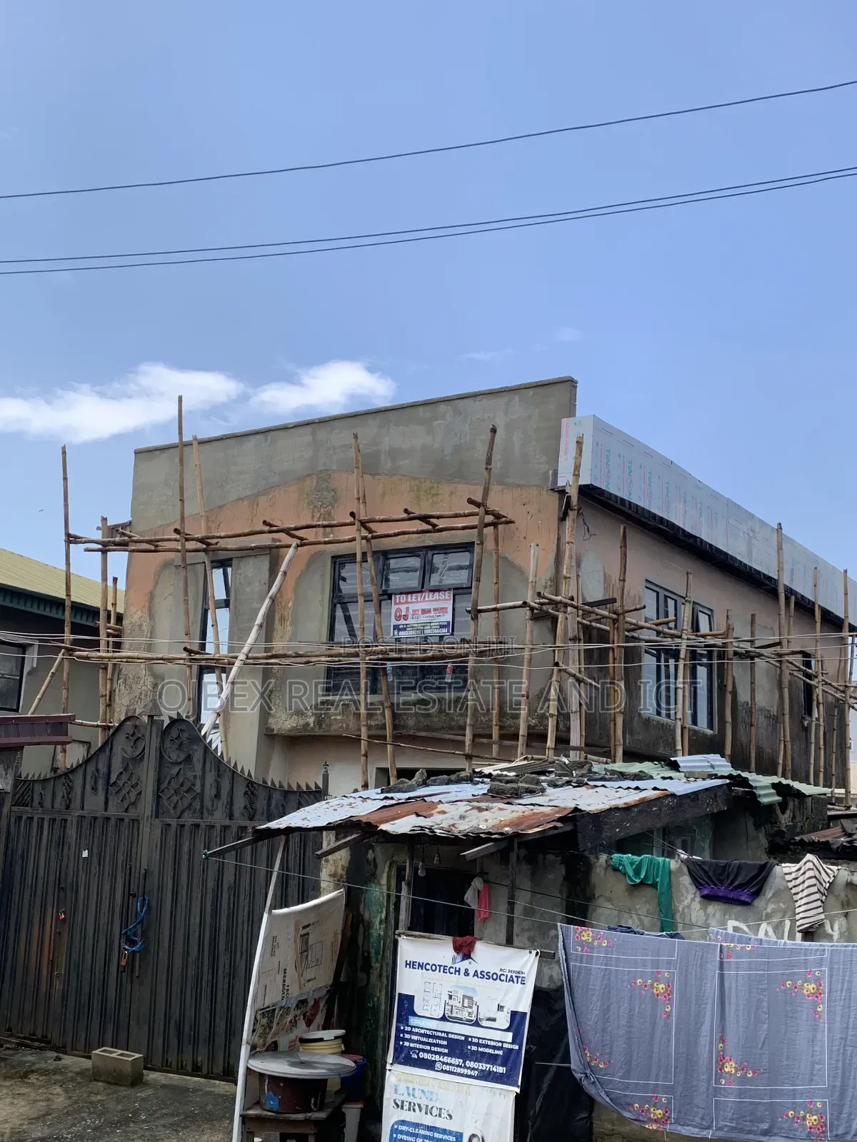 Warehouse Duplex in Ajah