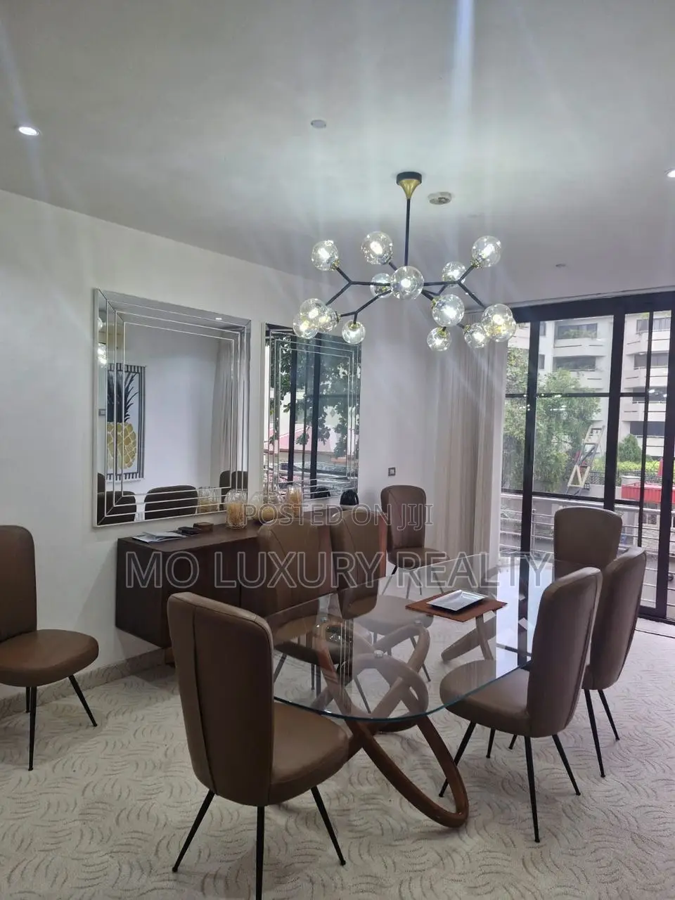 Furnished 3bdrm Apartment in Ikoyi for rent in Ikoyi